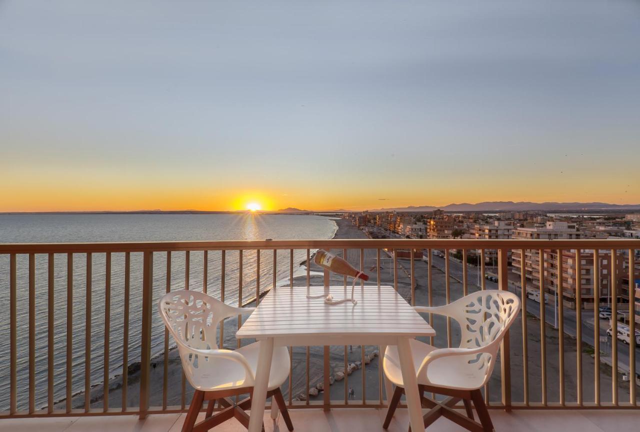 Sunset II Apartamento Santa Pola Exterior foto